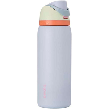 250456 - OWALA Shishe Uji e Izoluar FreeSip, 945 ml, Çelik Inox, Pa BPA, Ideale për Sporte dhe Udhëtime