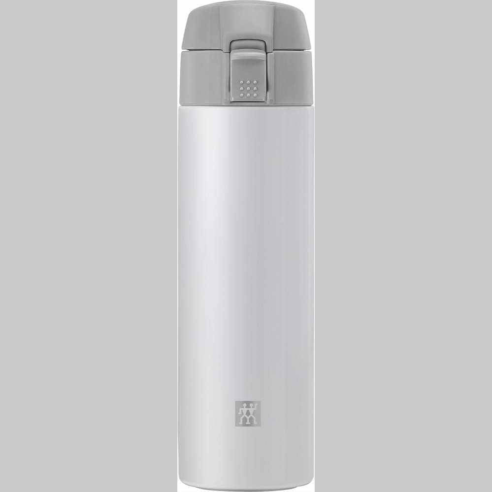 214455 - ZWILLING Shishe Termo, Gotë Udhëtimi, 450 ml, Lartësia: 22.8 cm, Çelik Inoks