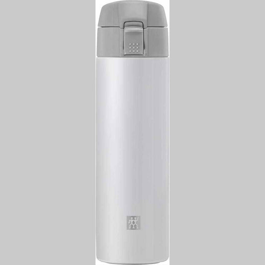 214458 - ZWILLING Shishe Termo, Gotë Udhëtimi, 450 ml, Lartësia: 22.8 cm, Çelik Inoks