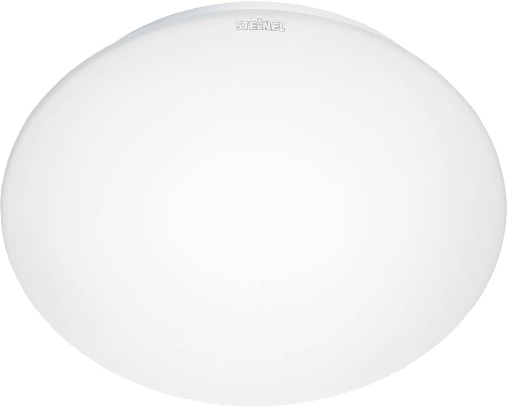 255511 - STEINEL Dritë e brendshme RS 16 SL, dritë muri, dritë tavani, detektor lëvizjeje 360°, rreze veprimi 8 m, prizë E27, maks. 60 W, e bardhë