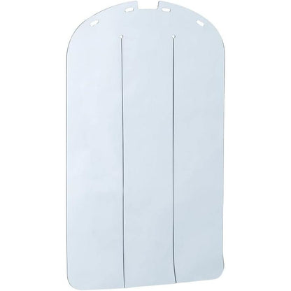 222880 - FERPLAST Derë për Qen DOGVILLA 90, PVC Transparente, 23.6 x 0.2 x 38.3 cm