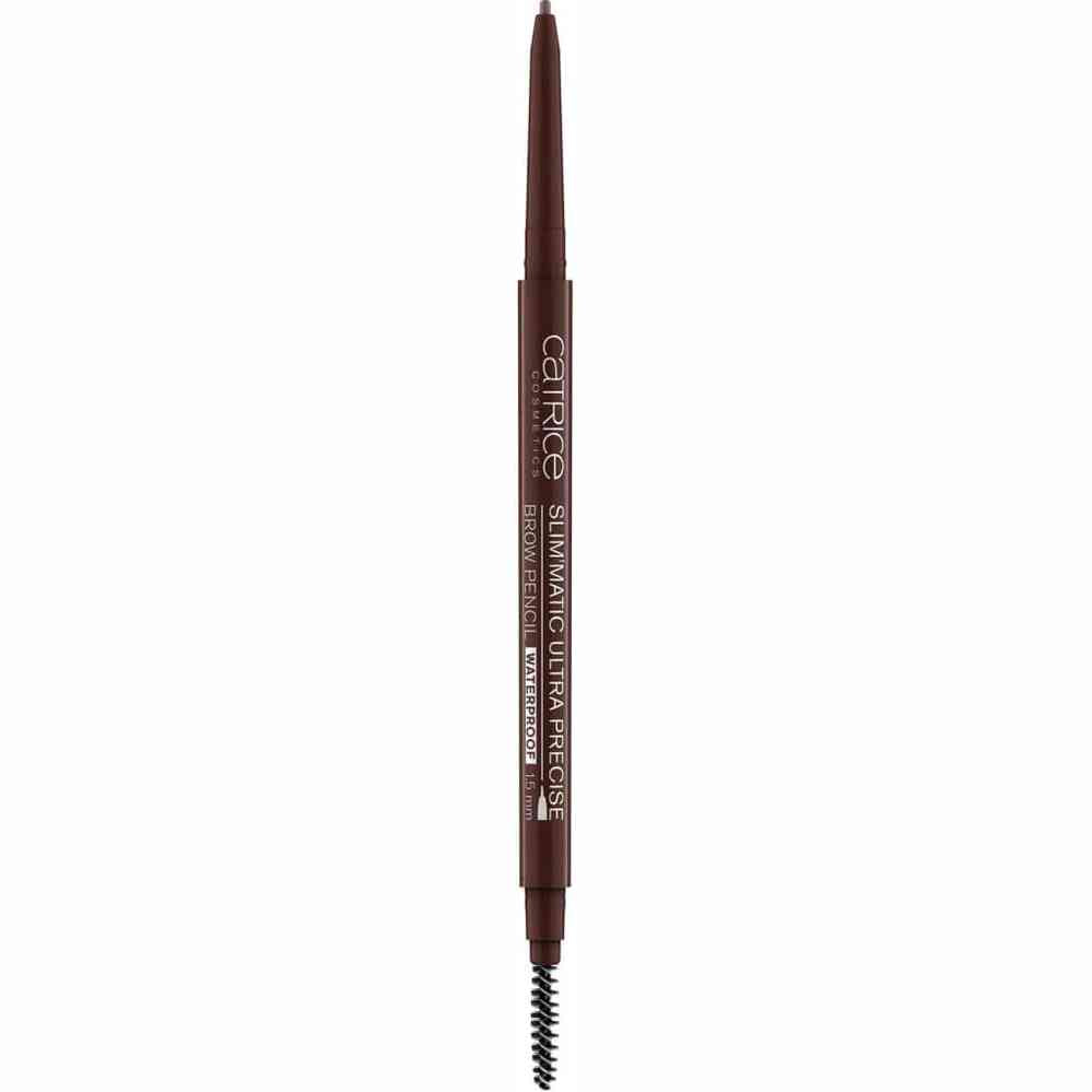 319187 - CATRICE Pencil për vetulla Slim'Matic Ultra Precize 050 Çokollatë, 0.05g, vegan, i papërshkueshëm nga uji