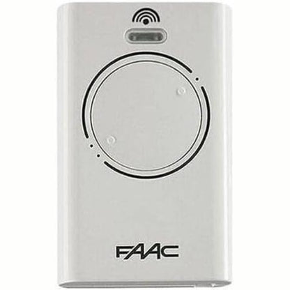 266749 - FAAC Telekomandë XT2 868SLH, frekuenca 868 MHz, 2 kanale