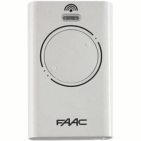 266750 - FAAC Telekomandë XT2 868SLH, frekuenca 868 MHz, 2 kanale