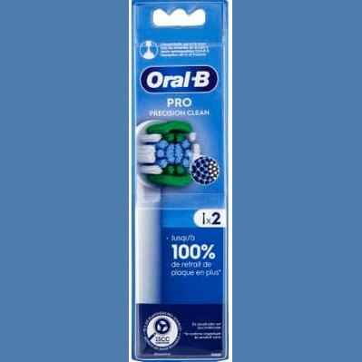 306524 - ORAL-B Pro Clean Precision, 2 copë