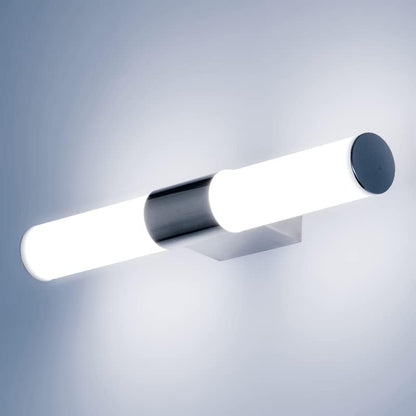 214344 - ELINKUME Dritë pasqyre për banjo 40cm LED 8W, IP65, çelik inox, 880LM, dritë e bardhë e ftohtë