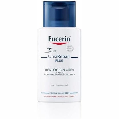290526 - EUCERIN UreaRepair PLUS Lotion 10% Urea, 100 ml, krem hidratues për lëkurë të thatë dhe të ashpër