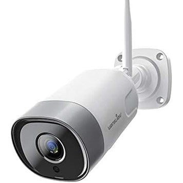 276412 - WANSVIEW Kamera Mbikëqyrjeje e Jashtme, Kamera IP WiFi 1080P, WiFi 2.4GHz, Zbulim Lëvizjeje, Vend për Kartë SD, Audio Dy-Kahëshe