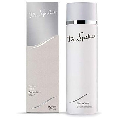 311317 - DR. SPILLER Tonik Pastrues për Fytyrën me Kastravec 200 ml