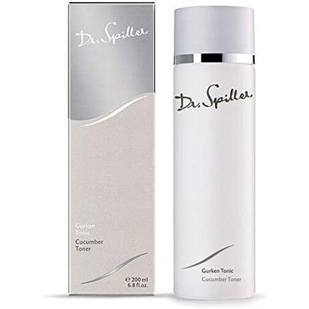 311317 - DR. SPILLER Tonik Pastrues për Fytyrën me Kastravec 200 ml