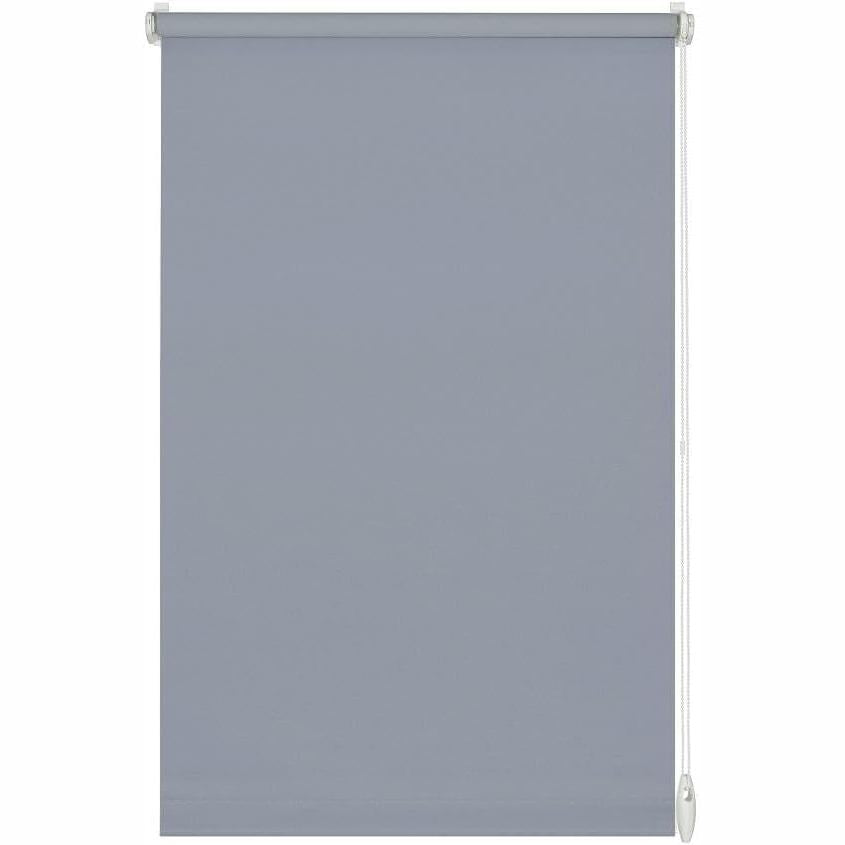 184070 - GARDINIA Perde me Rul, Poliester, Blu, 75x150cm