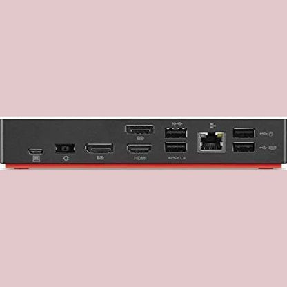 266109 - LENOVO 40AS0090UK THINKPAD USB-C DOCK GJENERATA 2