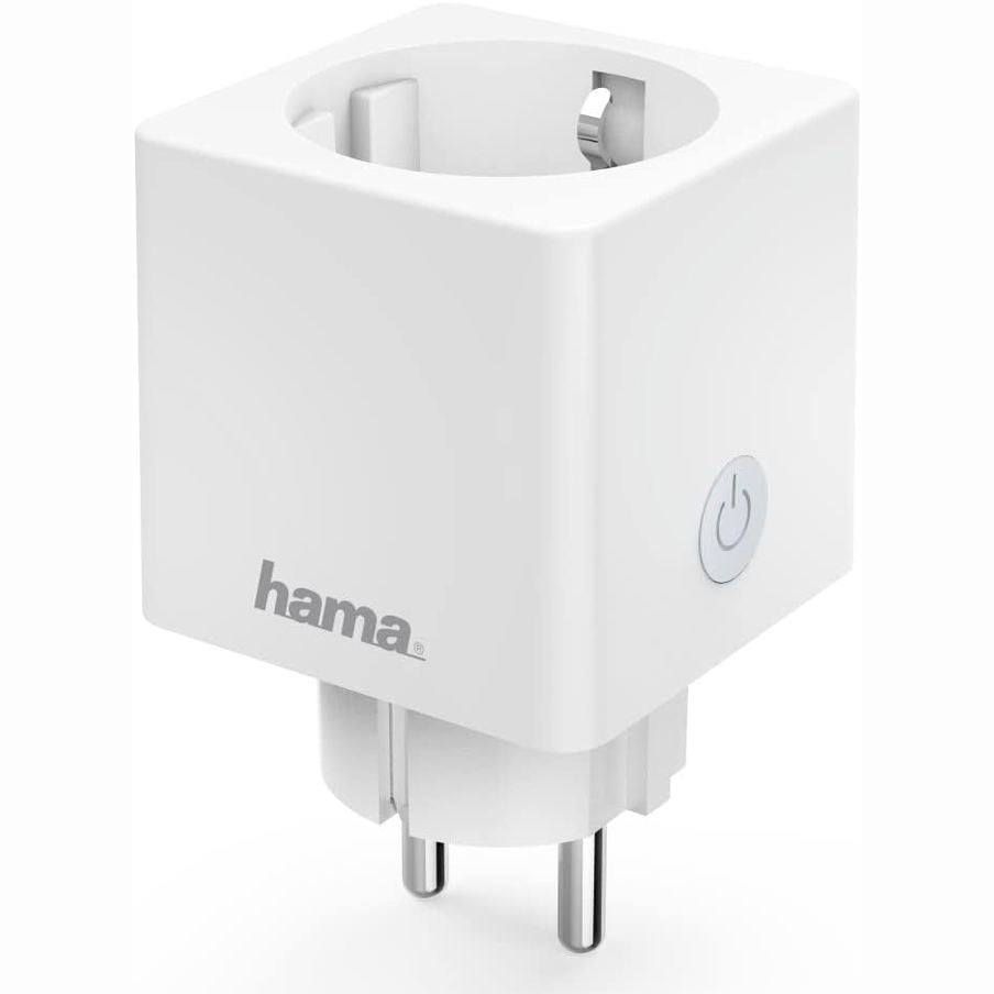 322603 - HAMA Prizë Mini Profesionale WiFi 3680W, 16A, e bardhë