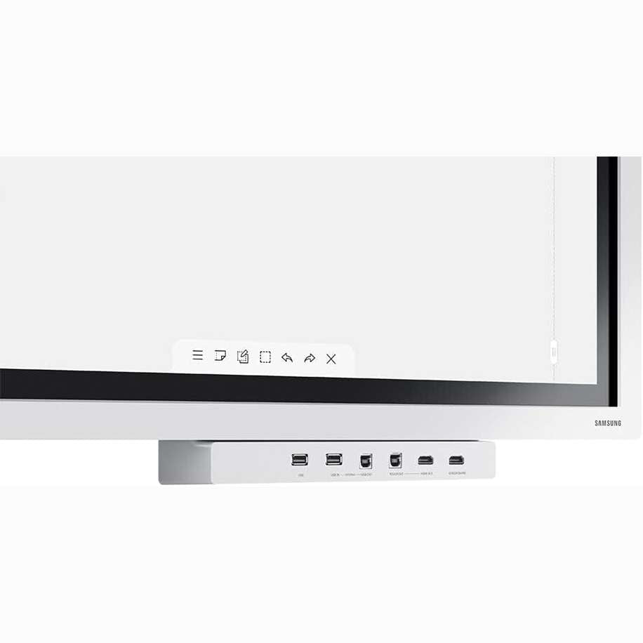 112723 - SAMSUNG Tabaka modeli CY-TF65BRCXEN për WM65R Flip (kuti lidhjeje)