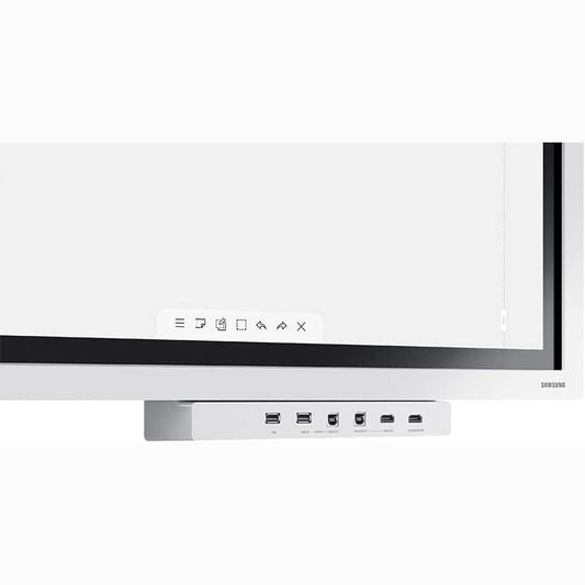 112723 - SAMSUNG Tabaka modeli CY-TF65BRCXEN për WM65R Flip (kuti lidhjeje)