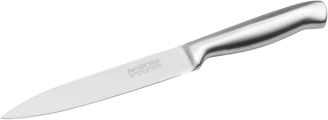 257581 - STAR Thikë Universale Nirosta, 12 cm, çelik inox, dorezë praktike, 1 copë