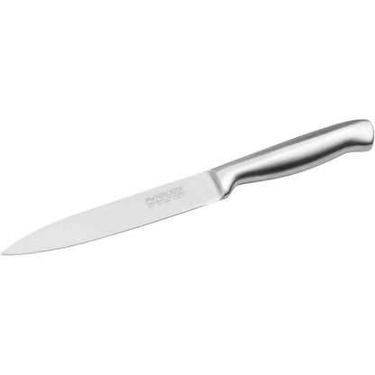 257582 - STAR Thikë Universale Nirosta, 12 cm, çelik inox, dorezë praktike, 1 copë