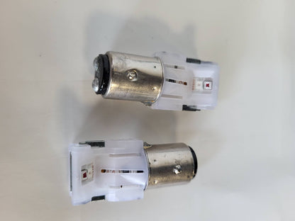 320037 - OSRAM LEDRIVING SL, P21/5W, E kuqe, flluskë e dyfishtë (2 llamba), LED Retrofit, për përdorim jashtë rrugës