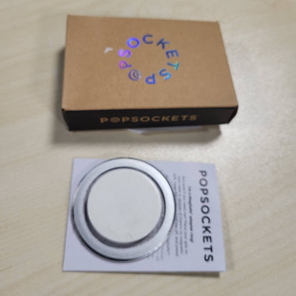 320049 - PopSockets Model kopshti me lule eukalipt, flora dhe fauna PopGrip për MagSafe