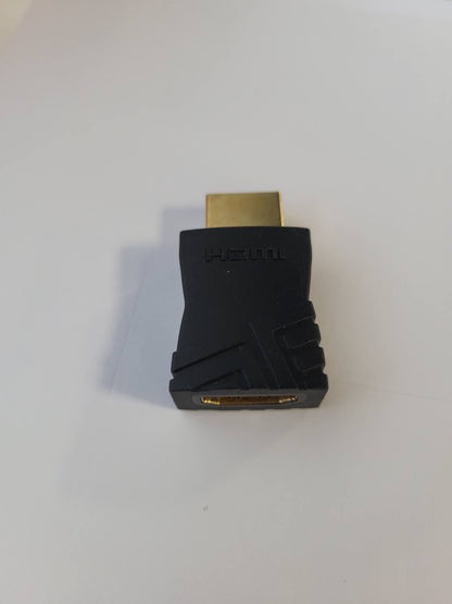 320452 - LINDY Përshtatës HDMI CEC pa 41232 Tipi A Mashkull në Tipin A Femër, Hiqni Pinin 13 të terminimit të linjës CEC, Pajtueshmëri, Zgjidhje e problemit EasyLink, SimpleLink, Anynet+ BRAVIA Sync, i Zi