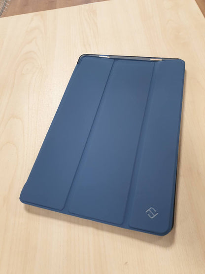 320680 - FINTIE Mbrojtëse për Samsung Galaxy Tab A11 Plus (A11+) dhe A9 Plus (A9+), 11 inç, blu marine