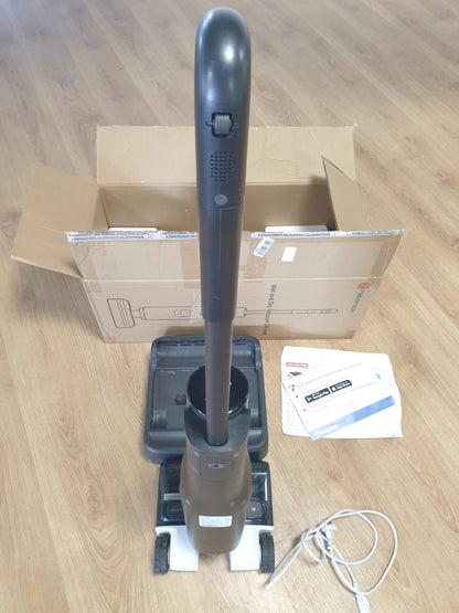 320759 - ROBOROCK F25 XT Fshesë me korrent pa tel për lagësht/të thatë, Thithje 20,000 Pa, Vetëpastrim 90°C, Shtrirje 180°, Wi-Fi