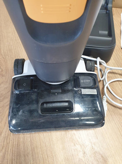 320759 - ROBOROCK F25 XT Fshesë me korrent pa tel për lagësht/të thatë, Thithje 20,000 Pa, Vetëpastrim 90°C, Shtrirje 180°, Wi-Fi