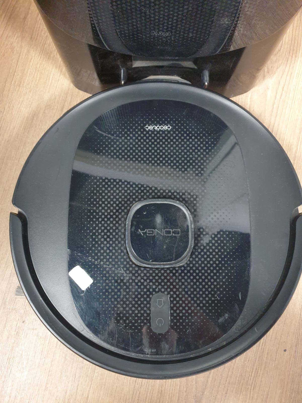 320768 - CECOTEC Conga 8290 Power Ultra Home Genesis Fshesë me korrent robot, Kohëzgjatje 280 minuta, Thithje 7000 Pa, Qese 3 L, 4-në-1