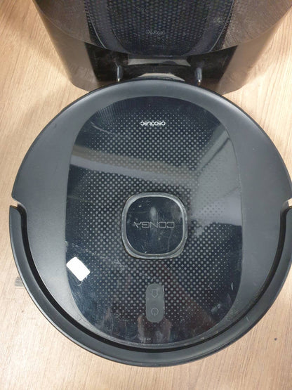 320768 - CECOTEC Conga 8290 Power Ultra Home Genesis Fshesë me korrent robot, Kohëzgjatje 280 minuta, Thithje 7000 Pa, Qese 3 L, 4-në-1