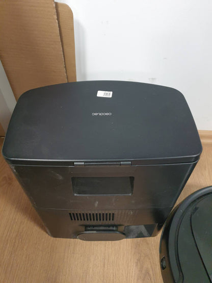 320768 - CECOTEC Conga 8290 Power Ultra Home Genesis Fshesë me korrent robot, Kohëzgjatje 280 minuta, Thithje 7000 Pa, Qese 3 L, 4-në-1
