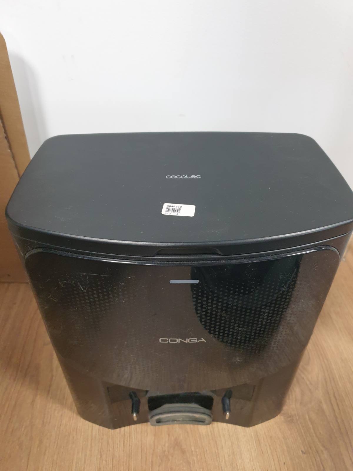 320768 - CECOTEC Conga 8290 Power Ultra Home Genesis Fshesë me korrent robot, Kohëzgjatje 280 minuta, Thithje 7000 Pa, Qese 3 L, 4-në-1