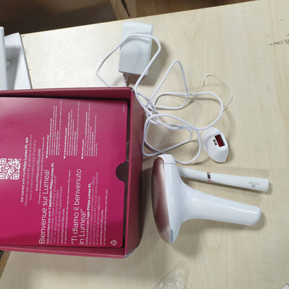 320837 - PHILIPS Lumea IPL Seria 7000 BRI921/00, 100-240V, 50/60Hz, 2 aksesorë për trupin dhe fytyrën