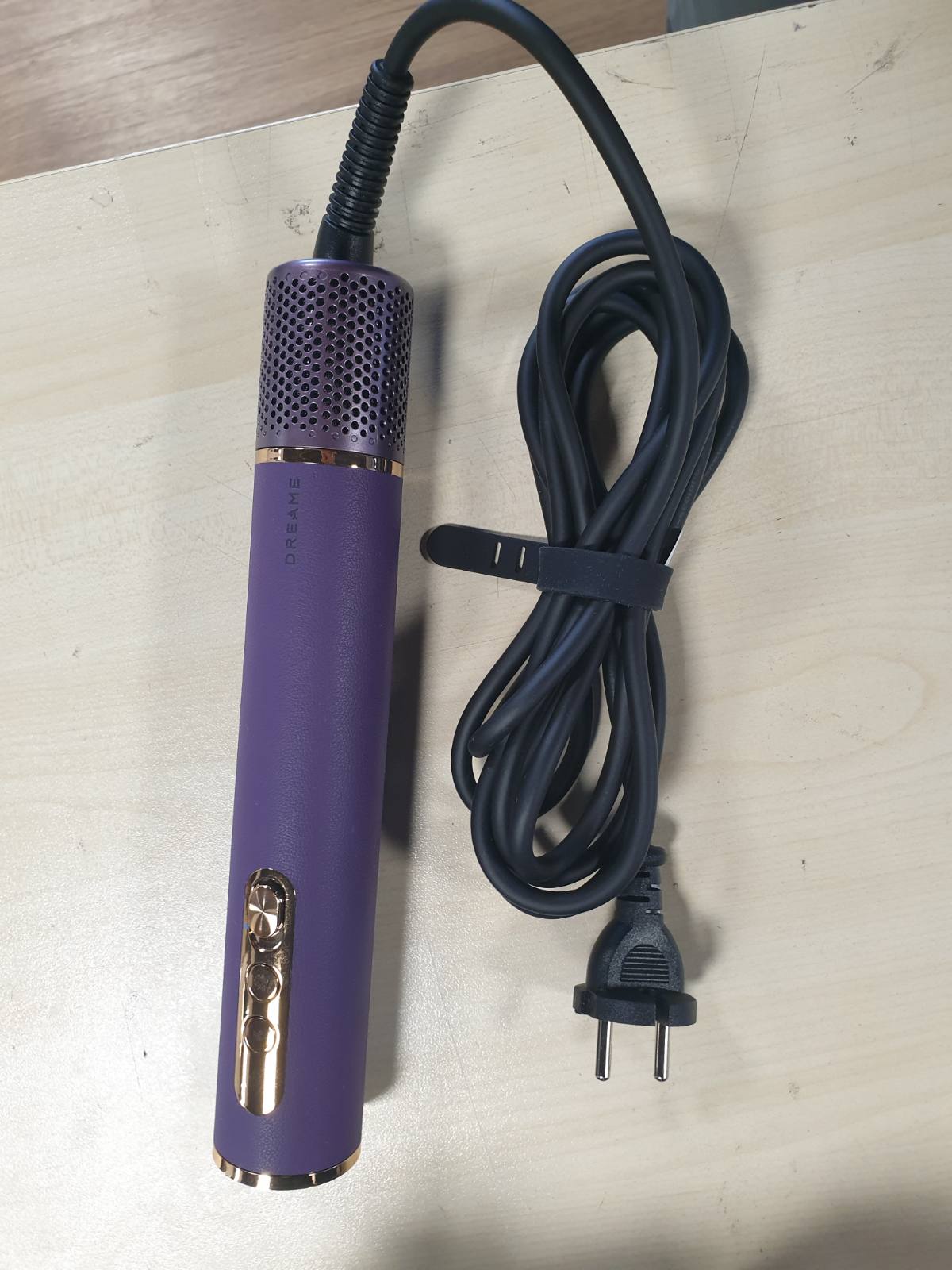 320840 - DREAME AirStyle Pro, Mjet për Stilimin e Flokëve 7-në-1, Tharje e Shpejtë, 2 Mbështjellës Flokësh, Furçë Zbutëse