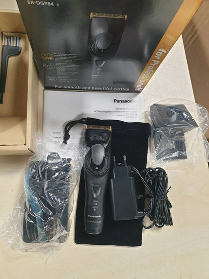 320869 - PANASONIC PRERËSE FLOKËSH TË ZEZË ER-DGP84