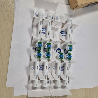 320980 - Oral-B Koka Furçash Zëvendësuese Pro Precision Clean, të Bardha, 16 Mbushje