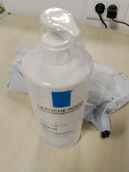 321203 - LA ROCHE POSAY Qumësht trupi Lipikar, 750 ml.