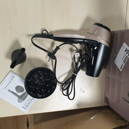 321352 - REMINGTON Tharëse flokësh, gjenerator jonesh, fuqi 2100W, rrjetë qeramike, 3 cilësime temperature, 2 cilësime ajri, D5715