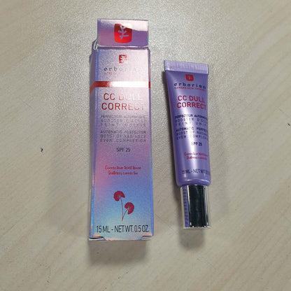321372 - Erborian CC Dull Correct - Krem Ditor Balancues për Lëkurë të Pakëndshme, 15 ml