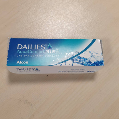 321390 - DAILIES Lente kontakti AquaComfort Plus Daily | 30 copë | -1.75 dioptri