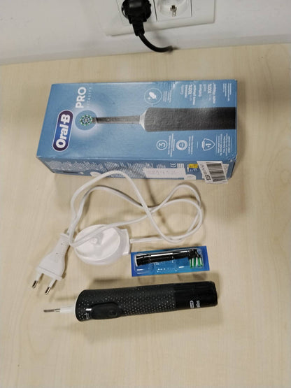 321452 - ORAL-B Furçë dhëmbësh elektrike Vitality Pro, e zezë
