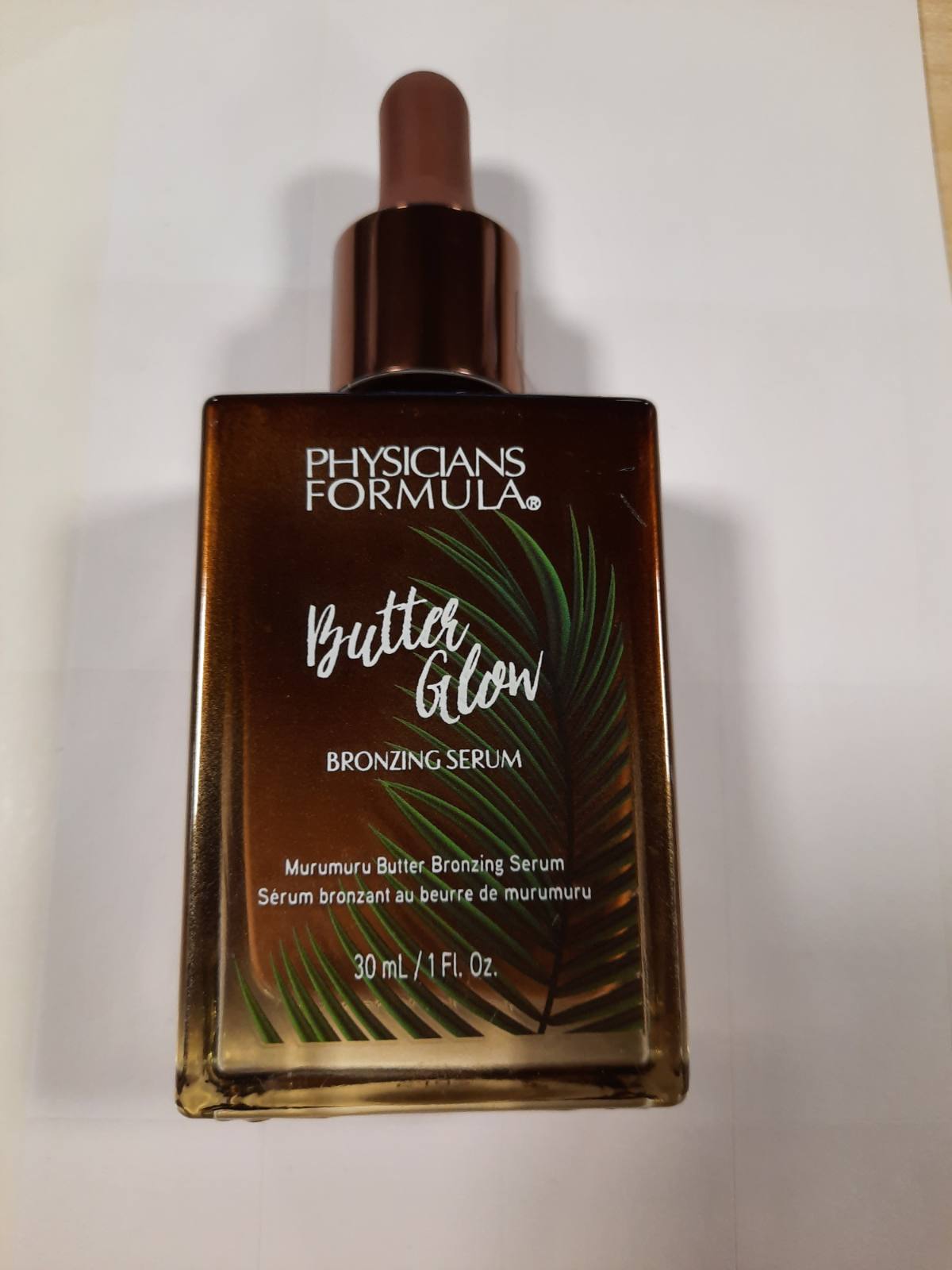 321456 - Physicians Formula Serum Bronzues Butter Glow, 30ml, Bronzues i Lëngshëm Ushqyes