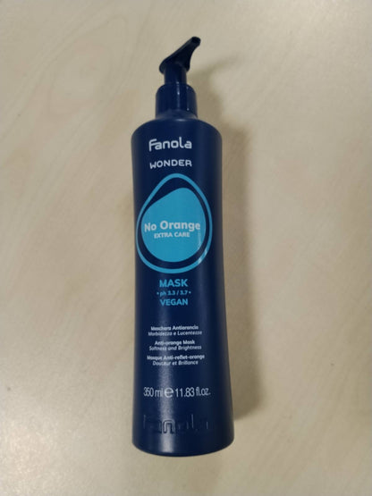 321486 - FANOLA Maskë flokësh Wonder No Orange 350 ml