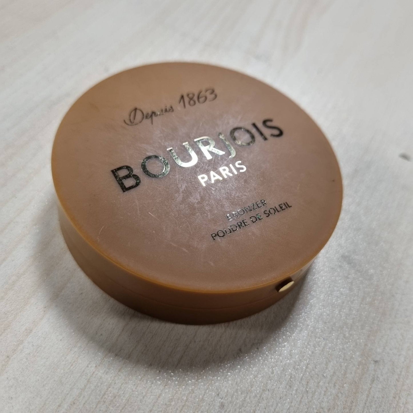 321491 - BOURJOIS Pudër për skuqje MAXI ROUND 2,5 gr