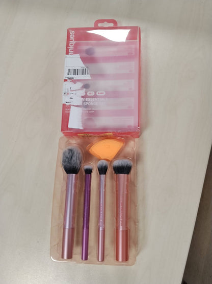 321548 - Real Techniques Kit sfungjeri për makijazh Everyday Essentials, set me 5 pjesë