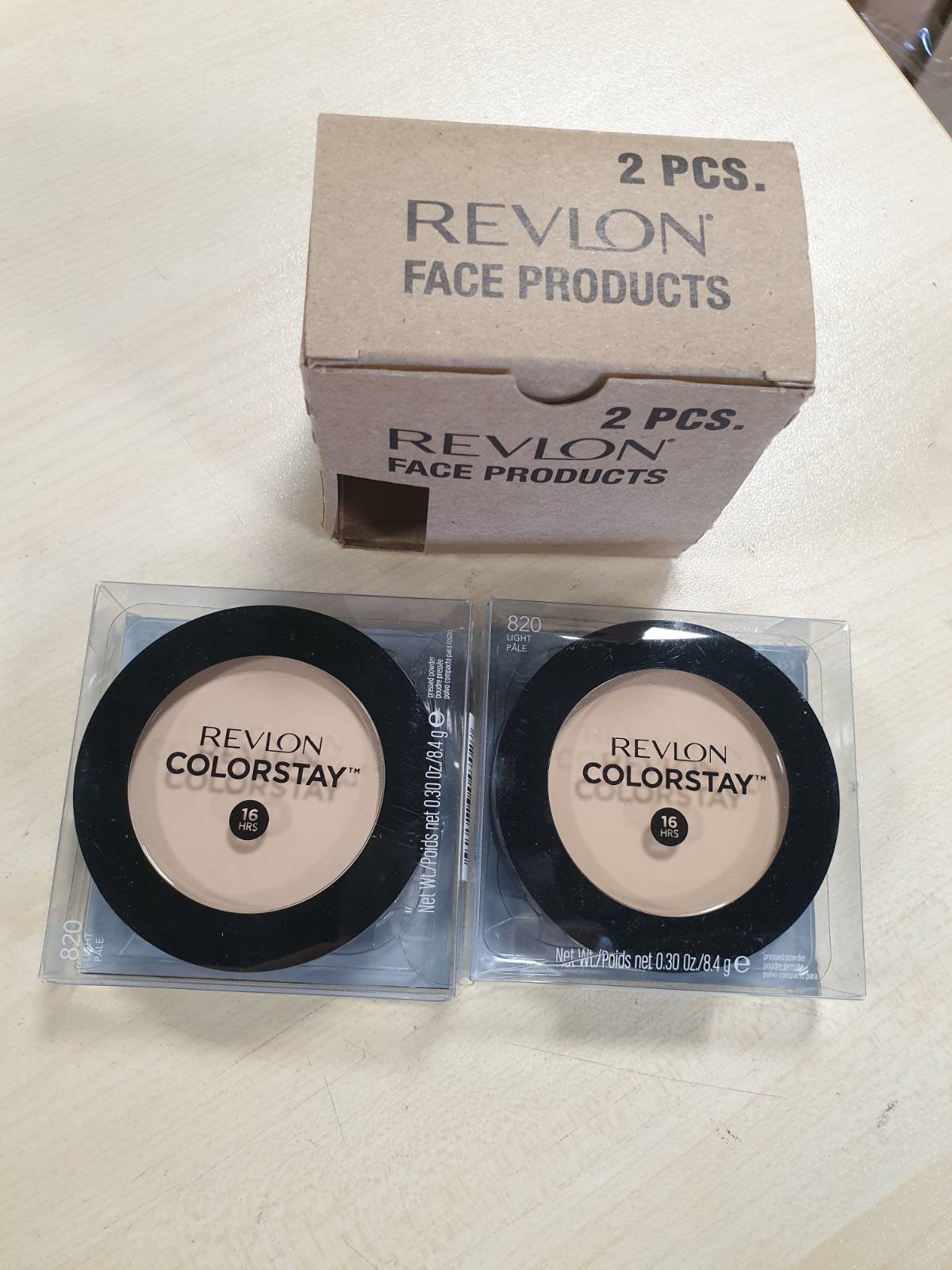 321580 - REVLON Pudër ColorStay Pressed 8.4 g, 820 Light