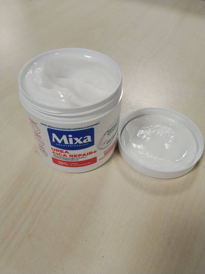 321628 - MIXA Krem Cica Repair+ me 10% ure dhe aminoacide, 400 ml