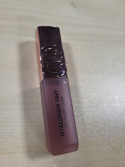 321671 - L'ORÉAL PARIS Serum për njolla buzësh Hyaluron Tint, 5 ml - 12 orë qëndrueshmëri - Ngjyrë: 217 Smokey Mauve