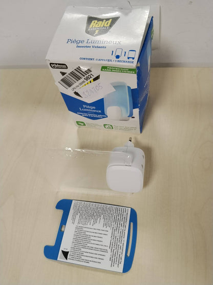 321705 - RAID ESSENTIALS - Difuzori i Dritës X 1