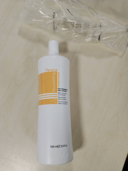 321753 - FANOLA NUTRI CARE BALSAM RISTRUKTURUES - 1000 ML