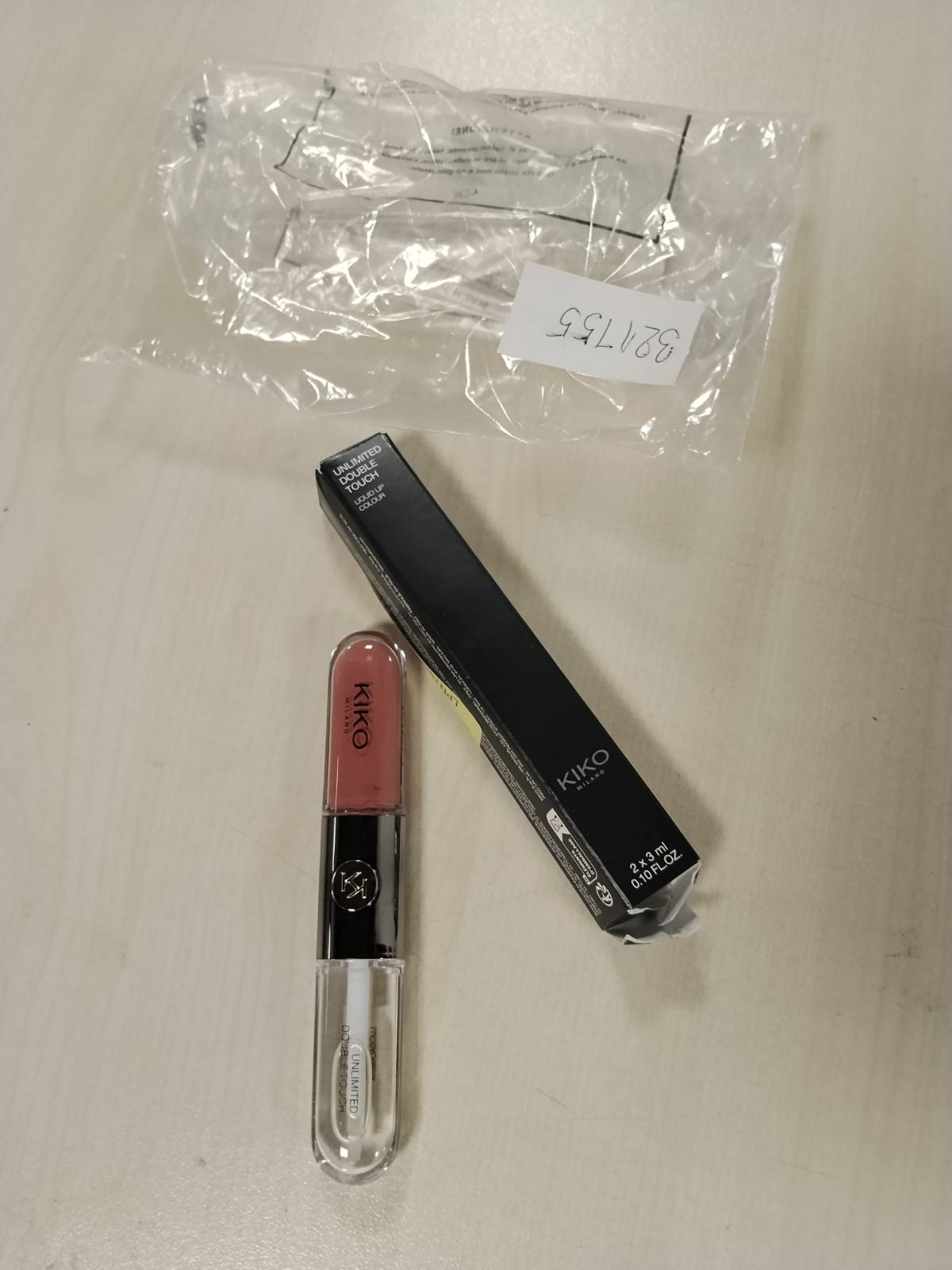 321755 - KIKO MILANO Unlimited Double Touch - Hija 131 Çaj me erëza